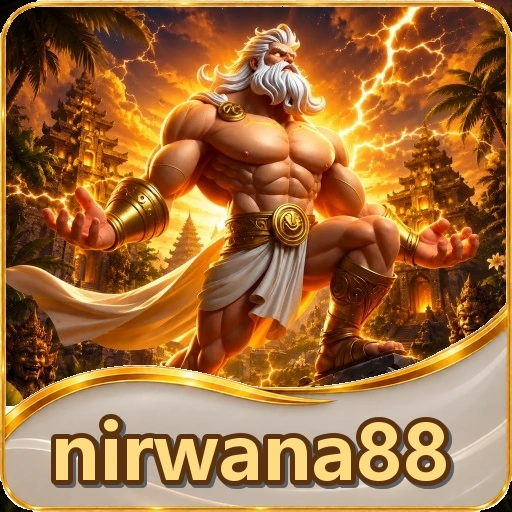 Ikon nirwana88 untuk katalog e-gaming Android
