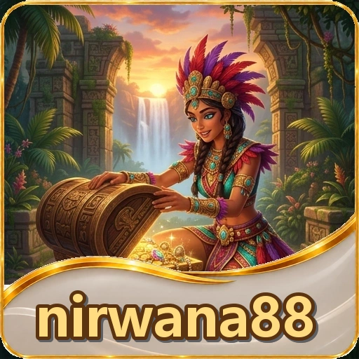 Ikon nirwana88 untuk bagian uji redaksi