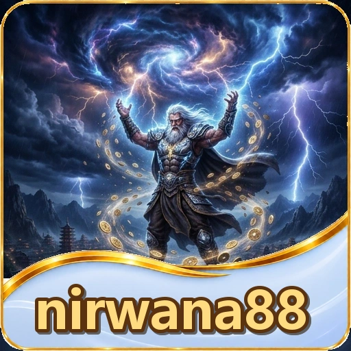 Ikon nirwana88 untuk langkah pasang APK